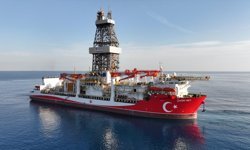 Çağrı Bey sondaj gemisi, cuma günü Somali'de karşılanacak