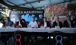 Çanakkale'de 'SPX Troya Maratonu' 26 Nisan'da koşulacak