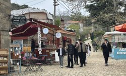 Çanakkale'nin masalsı köyü Adatepe dünya turizm sahnesine çıkmaya hazırlanıyor