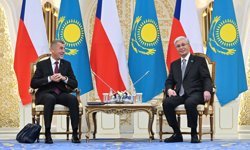 Çekya, Kazakistan ile enerji işbirliğini derinleştirmek istiyor