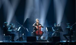 Çellist Luka Sulic, 27 Kasım'da İstanbul'da müzikseverlerle buluşacak