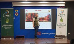 Cemre Vakfı 'Orman Gönüllüsü Eğitimi' programını başlatıyor