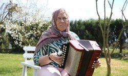 Çerkes düğünlerinin mızıkacısı Süheyla Şimşek'in yaşamı belgesele konu oldu