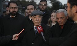 CHP Ankara İl Başkanlığından 23 Nisan dolayısıyla Anıtkabir'e yürüyüş