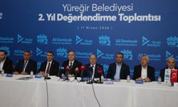 CHP Genel Başkan Yardımcıları Zeybek ve Bulut, Adana'da toplantıya katıldı