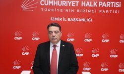 CHP Genel Başkan Yardımcısı Bağcıoğlu, İzmir'de basın toplantısı düzenledi:
