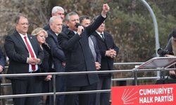 CHP Genel Başkanı Özel, Nevşehir'de konuştu: