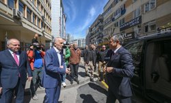 CHP Genel Başkanı Özel, TÜRK-İŞ ziyaretinin ardından konuştu: