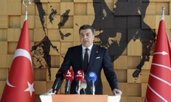 CHP MYK Toplantısı İstanbul'da yapıldı