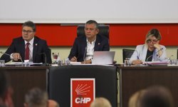 CHP Parti Meclisi toplandı