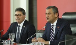 CHP'de İl Başkanları Toplantısı yapıldı