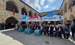 Çorum Aile Yaşam Merkezinden 6 ayda yaklaşık 30 bin çocuk yararlandı