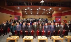 Çorum'da 'Hititlerde Tıp ve Hukuk' paneli düzenlendi