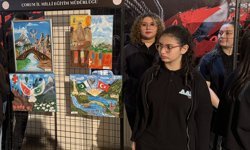 Çorum'da Pakistan'ın Ankara Büyükelçiliği tarafından Chughtai Sanat Ödülleri töreni düzenlendi