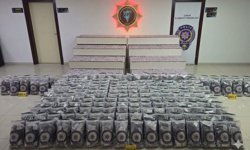 Çorum'da uyuşturucu operasyonunda 2 şüpheli yakalandı