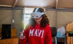 Çukurova İletişim ve Gençlik Kampı'nın ikinci etabı Osmaniye'de düzenlendi