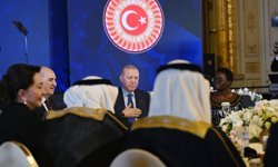 Cumhurbaşkanı Erdoğan, 152. Parlamentolar Arası Birlik Genel Kurulu onuruna verdiği akşam yemeğinde konuştu: (2)