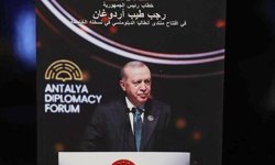 Cumhurbaşkanı Erdoğan'ın Antalya Diplomasi Forumu'ndaki konuşması 3 dilde kitaplaştırıldı