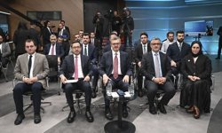 Cumhurbaşkanlığı İletişim Başkanı Duran, AA'nın 106. kuruluş yıl dönümü programında konuştu: