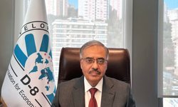 D-8 Genel Sekreteri Mahmood, ABD-İran müzakerelerinde tarafların 'tarihi sorumluluğu' olduğunu söyledi: