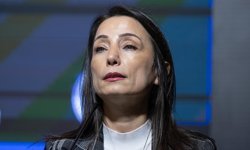 DEM Parti Eş Genel Başkanı Hatimoğulları, Parti Meclisi toplantısında konuştu: