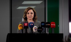 DEM Parti Sözcüsü Doğan, basın toplantısı düzenledi: