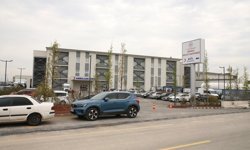 Denizli'de 500 yataklı Acil Durum Hastanesi hizmete girdi