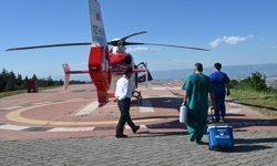 Denizli'de beyin ölümü gerçekleşen 2 kişinin organları 7 kişiye umut oldu