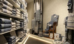 Denizli'nin ilk çeyrekteki tekstil ve konfeksiyon ihracatı 309 milyon dolar oldu