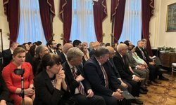 Devlet sanatçısı Gülsin Onay, Bulgaristan'da piyano resitali verdi