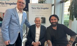 Devrim Erbil ve Akın Ekici'nin 'Ters Yüz İmgeler' sergisi farklı teknikleri bir araya getiriyor