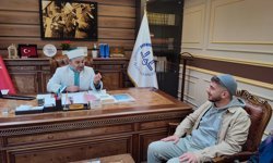 Dinler tarihini araştıran Sırbistanlı David, Sakarya'da Müslüman oldu