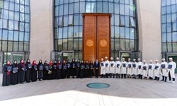 DİTİB Almanya'da çok dilli ve toplumu tanıyan 'yeni nesil' din görevlileri yetiştirmeye başladı