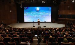 Diyanet İşleri Başkanı Arpaguş, Ankara'daki din görevlileriyle buluştu