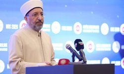 Diyanet İşleri Başkanı Arpaguş, Hac Organizasyonu Kafile Başkanları Bilgilendirme Toplantısı'na katıldı: