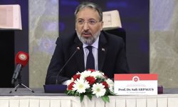 Diyanet İşleri Başkanı Arpaguş, Kurumlar Arası İslamofobi ile Mücadele Strateji Toplantısı'nda konuştu: