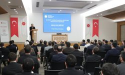 Diyanet İşleri Başkanı Arpaguş, 'Yeni Atanan İlçe Müftüleri ve İl Müftü Yardımcıları Oryantasyon Kursu'na katıldı