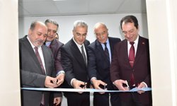 Diyarbakır Dicle Üniversitesi'nde Mikrolab laboratuvarı hizmete açıldı