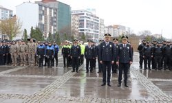 Diyarbakır ve çevre illerde Türk Polis Teşkilatının 181. kuruluş yıl dönümü kutlandı
