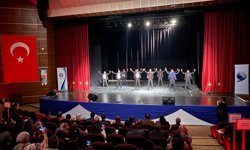 Diyarbakır'da '29 Nisan Dünya Dans Günü' etkinliği düzenlendi