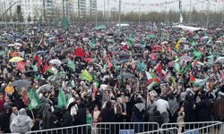 Diyarbakır'da 'Mevlid-i Nebi' etkinliği düzenlendi