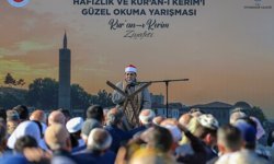 Diyarbakır'daki tarihi İçkale'de 'Kur'an-ı Kerim Ziyafeti' gerçekleştirildi