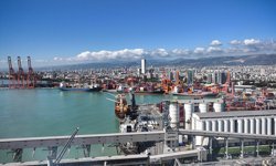 Doğu Akdeniz illerinin ilk çeyrekteki ihracatı 2,6 milyar doları aştı