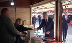 Edirne Valisi Sezer, çocuklara güvenli alanlar oluşturulması gerektiğini belirtti: