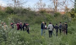 Edirne'de kayıp olarak aranan kişi ölü bulundu