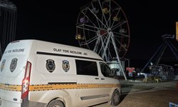 Edirne'de lunaparktaki oyun aletinden düşen kişi öldü