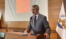 Edirne'de Mimar Sinan'ı anma programında 'mimaride görsel kültür izleri' konuşuldu