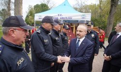 Edirne'de Nevruz Bayramı kutlandı