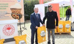 Edirne'nin ayçiçeği üretiminde tekrar zirvede yer alması hedefleniyor