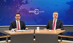 EDİTÖR MASASI 4 - Dışişleri Bakanı Fidan, Ankara Zirvesi'nin NATO tarihinin en önemli zirvesi olabileceğini söyledi: